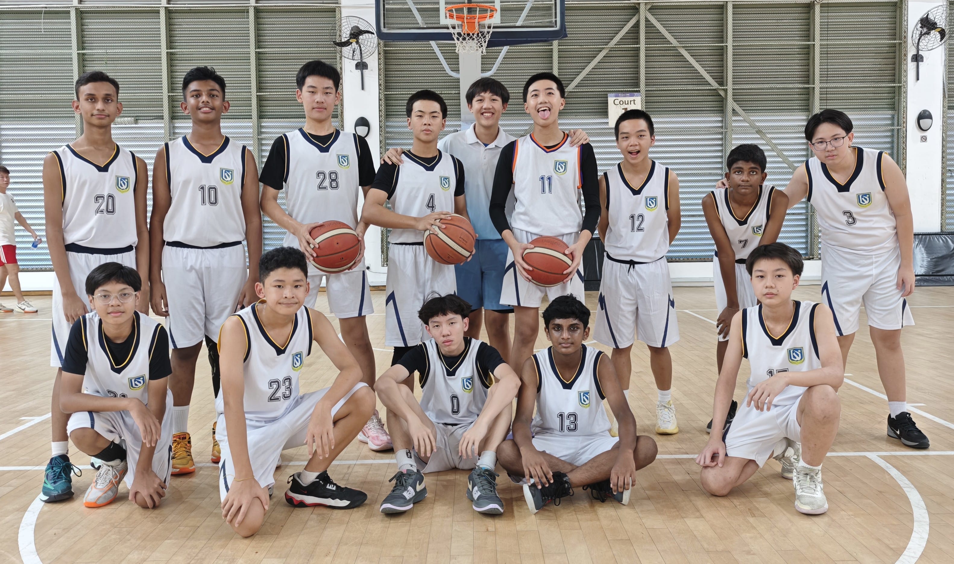 basketball boys